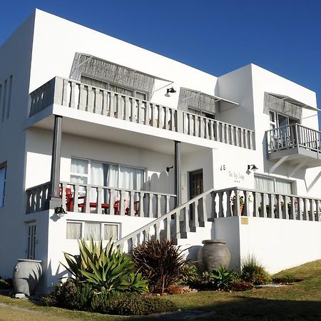 The Bay Lodge Gansbaai Exterior foto