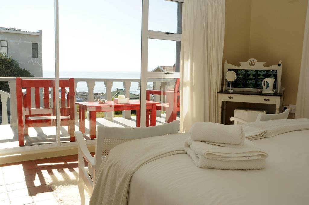 The Bay Lodge Gansbaai Zimmer foto