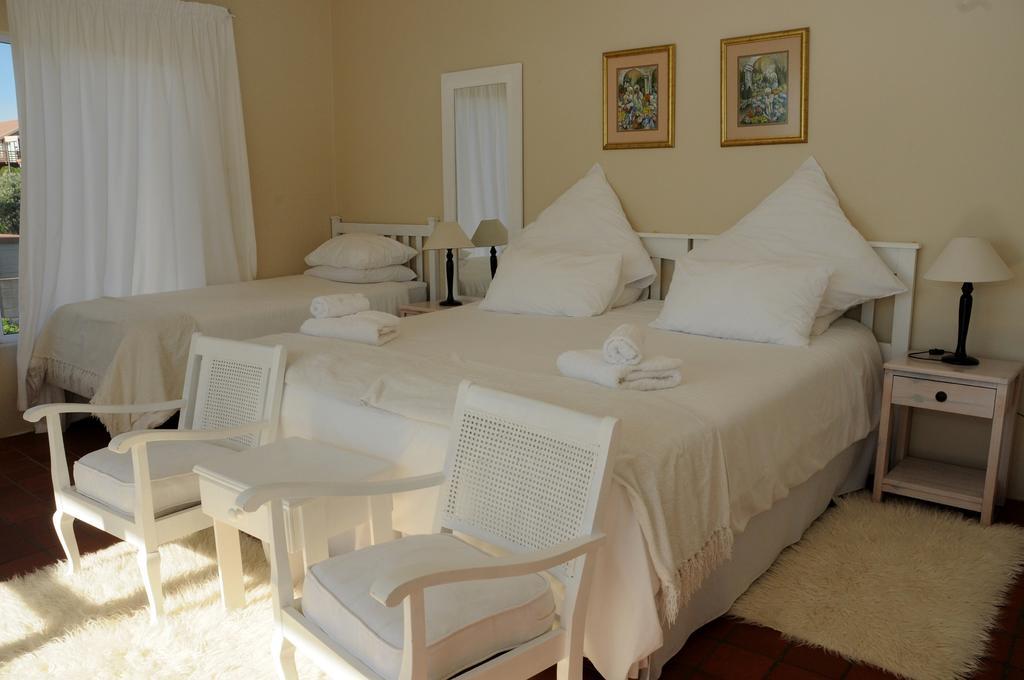 The Bay Lodge Gansbaai Zimmer foto